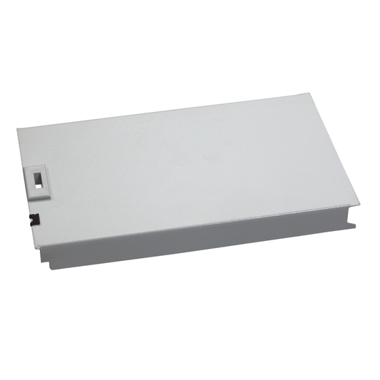 Schneider Electric-NSYCTL800DLM-PanelSeT - Thalassa - plastron - plein - acier - H150xL300mm - pour coffret