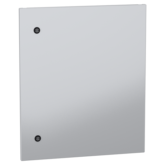 Schneider Electric-NSYSFNPCPD600-PanelSeT SF/SFN PC - Porte partielle pleine - 670x 600mm (HxP)