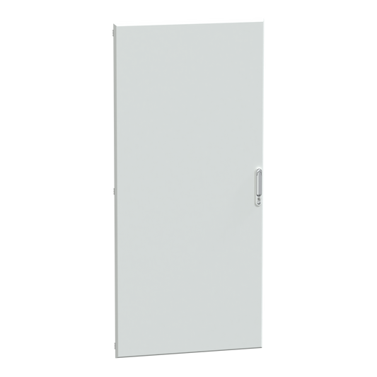 Schneider Electric-LVS08255-PrismaSeT G  - Porte pleine - Armoire 36M - L850 - RAL9003