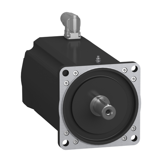 Schneider Electric-SH31401P1BF4000-Servo 1 Câble 140mm T1 Clavette Cod multi DSL 18b Frein Connect. coudé IP54