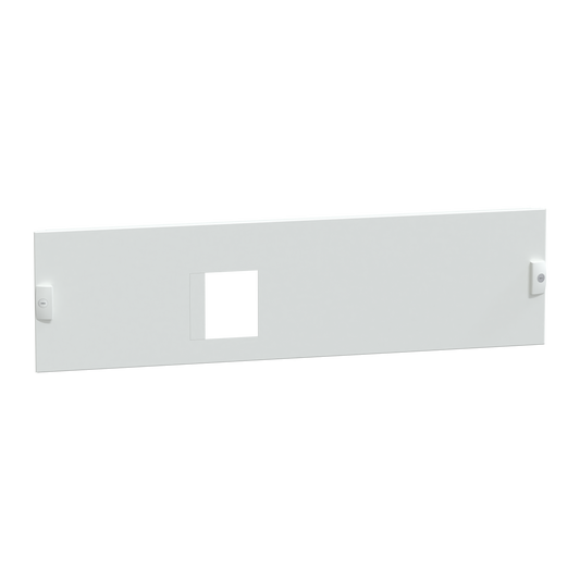 Schneider Electric-LVS03335-PrismaSeT G - Plastron NSX/NSXVIGI+PWERTAG-4M-L850-Horiz.-Fixe-Maneton