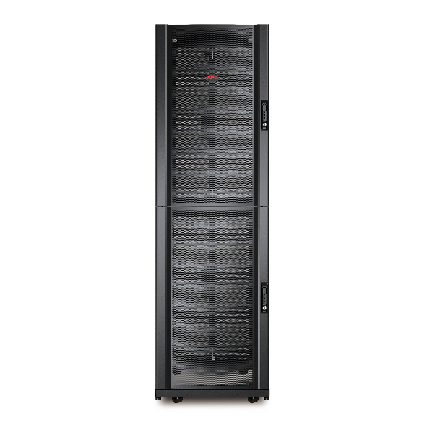 APC-AR3200-NetShelter SX - Rack à 2 compartiments - 19P- 2x20U - 1991x600x1070mm - noir