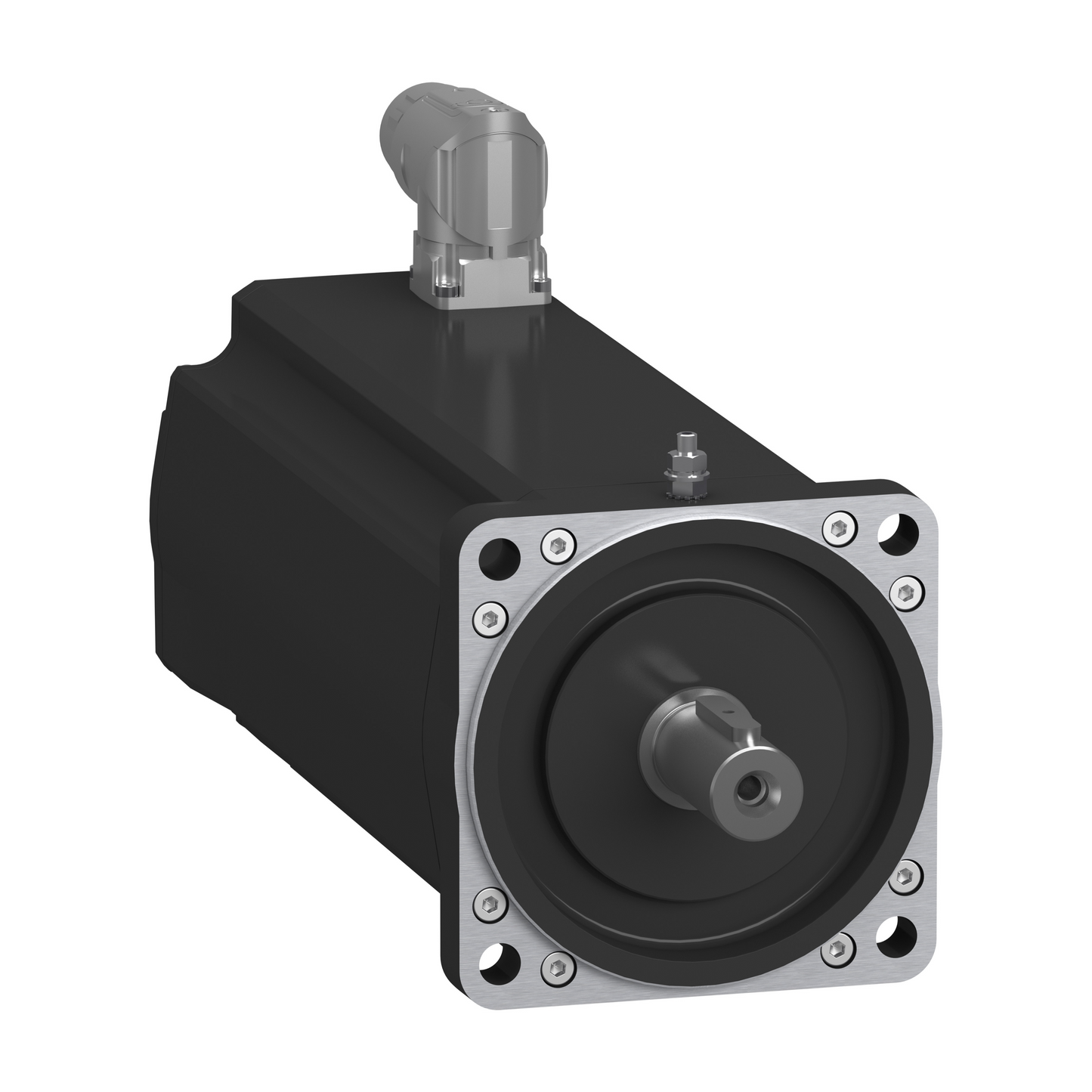 Schneider Electric-SH31003P1AA4000-Servo 1 Câble 100mm T3 Clavette Cod mono DSL 18b Connect. coudé IP54