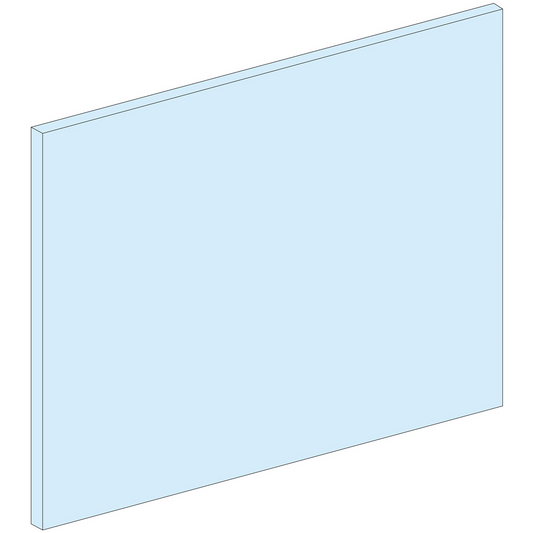 Schneider Electric-LVS03222-PrismaSeT G - Obturateur fractionnable pour NSX 100-250 - H:114mm L:147mm