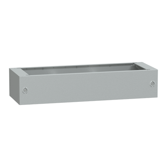 Schneider Electric-NSYZA2104G-Thalassa - Socle polyester hauteur 200 mm pour NSYPLA(T) L1000P420 Ral 7035