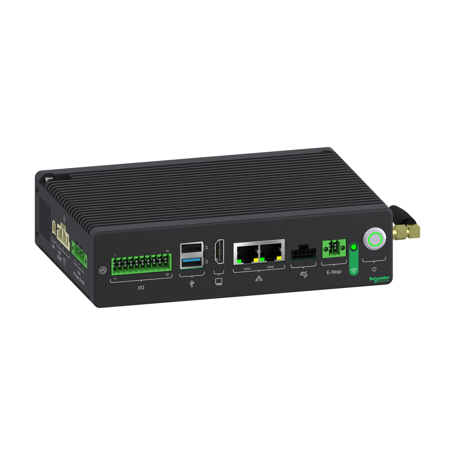 Schneider Electric-LXMRL00C2000-Lexium RL MINI - Contrôleur de cobot 3 à 18Kg Alimentation 30-60VDC