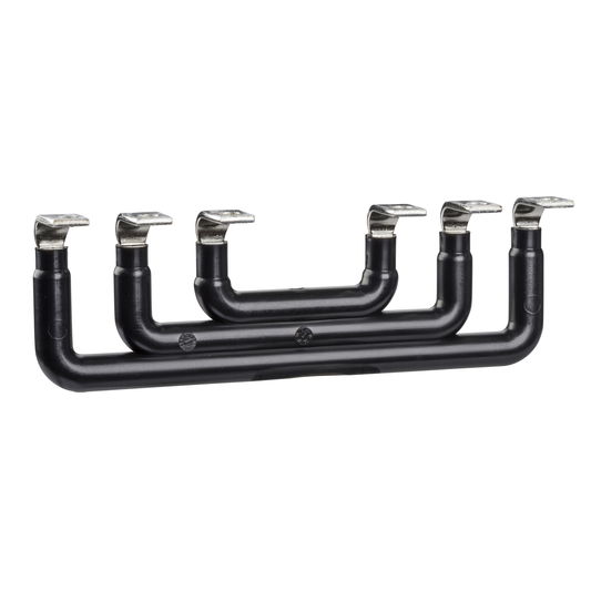 Schneider Electric-LA9D115692-TeSys D - Jeu de cnx puiss.aval pour inv tri d115