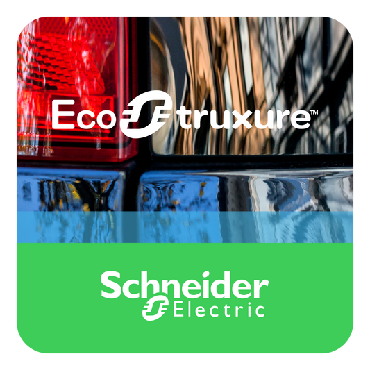 Schneider Electric-EVLMSEDB2EDM-EcoStruxure EV Charging Expert - UPGRADE DYNAMIC - 5 VERS 50 BORNES