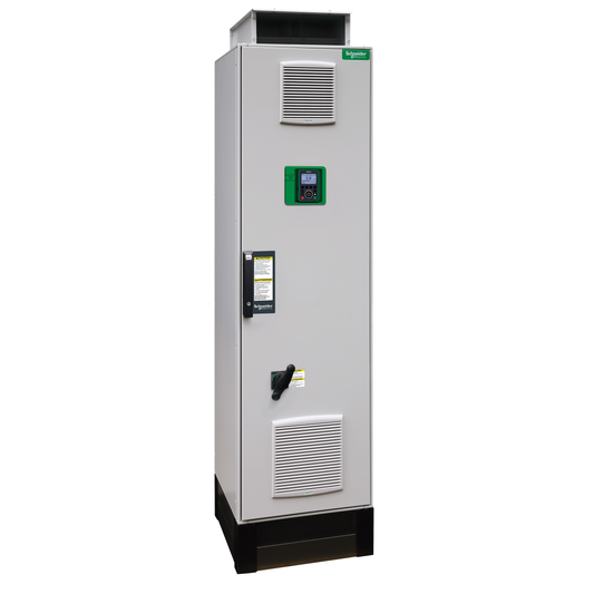 Schneider Electric-ATV950C31N4F-Altivar Process - variateur - 315KW - 380/480V - IP54 - avec Switch