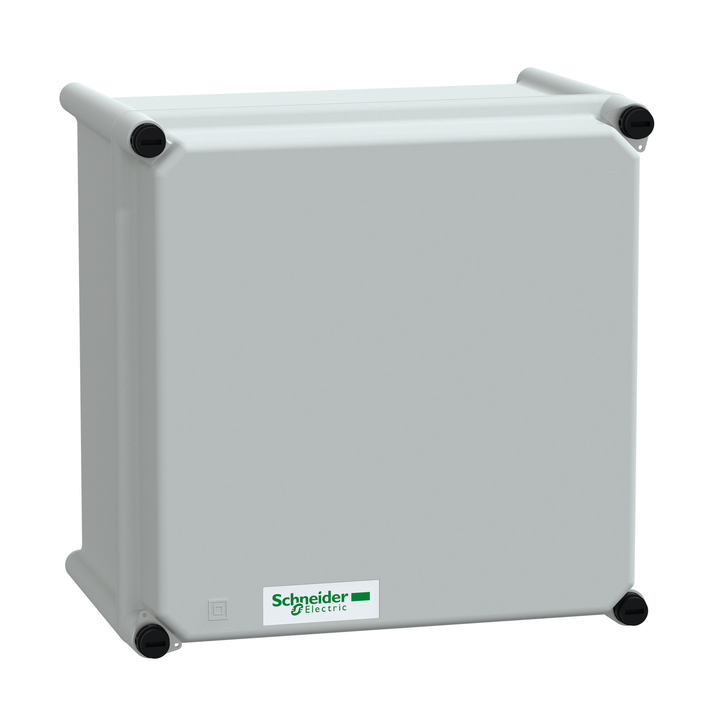 Schneider Electric-NSYPLSP2727G-Thalassa PLS - Boite opaque polyester 27x27x18 Ral 7035