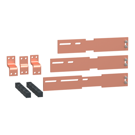 Schneider Electric-LVS04475-PrismaSeT P - Liaison aval JdB.V 1250 - MTZ1 16/12 - fixe - 3P