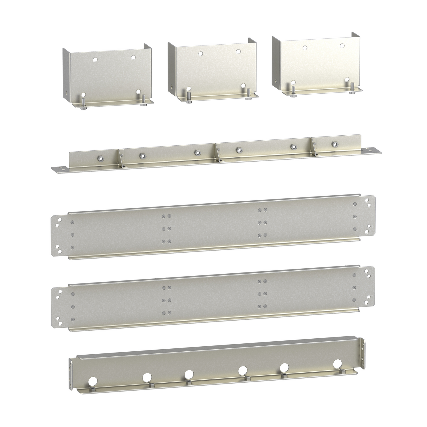 Schneider Electric-VW3A99ACFEBN01-Mounting Kit for Standard Power Modules
