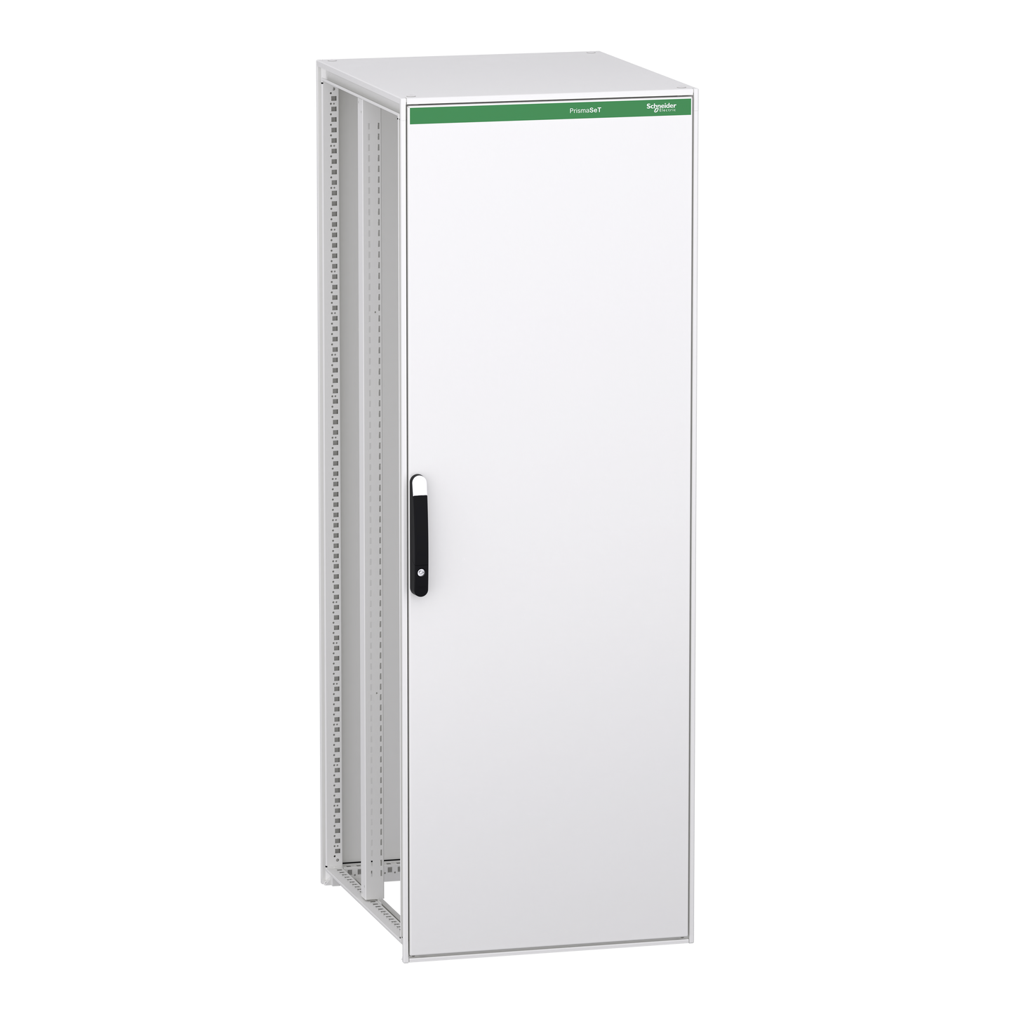 Schneider Electric-NSYSFPN20780ED-PrismaSeT HD - cellule - 1 porte - sans châssis - blanc - 2000x700x800 mm