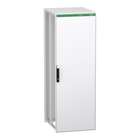 Schneider Electric-NSYSFPN20780ED-PrismaSeT HD - cellule - 1 porte - sans châssis - blanc - 2000x700x800 mm