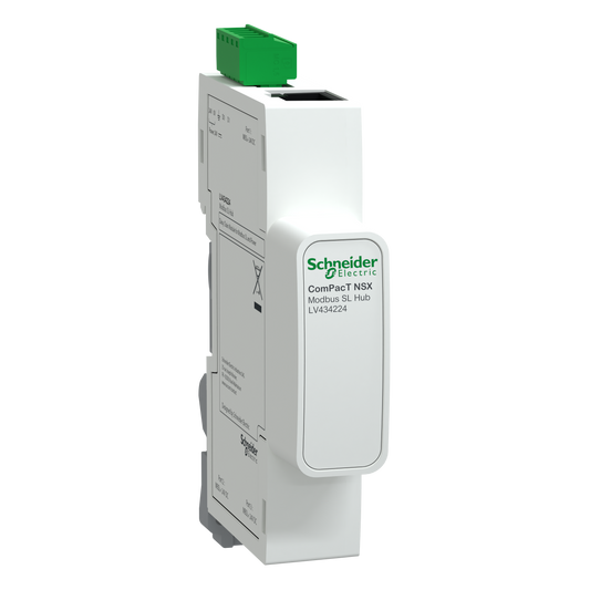 Schneider Electric-LV434224-EnerlinX - Hub Modbus SL pour BSCM+