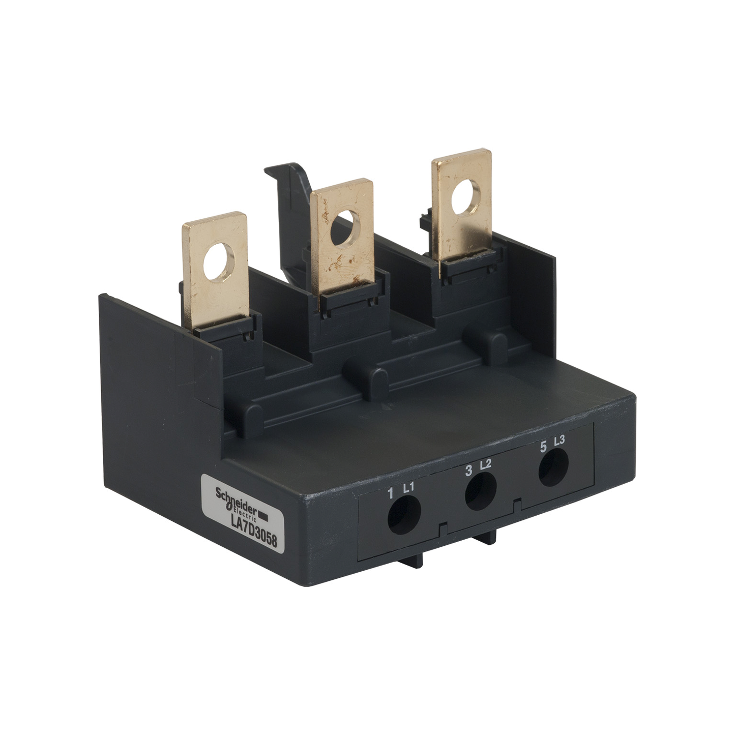 Schneider Electric-LA7D3058-TeSys LA7D - bloc de connexion - pour LC1D115, LC1D150, LR3D3, LRD3, LRD35