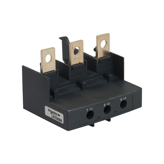 Schneider Electric-LA7D3058-TeSys LA7D - bloc de connexion - pour LC1D115, LC1D150, LR3D3, LRD3, LRD35