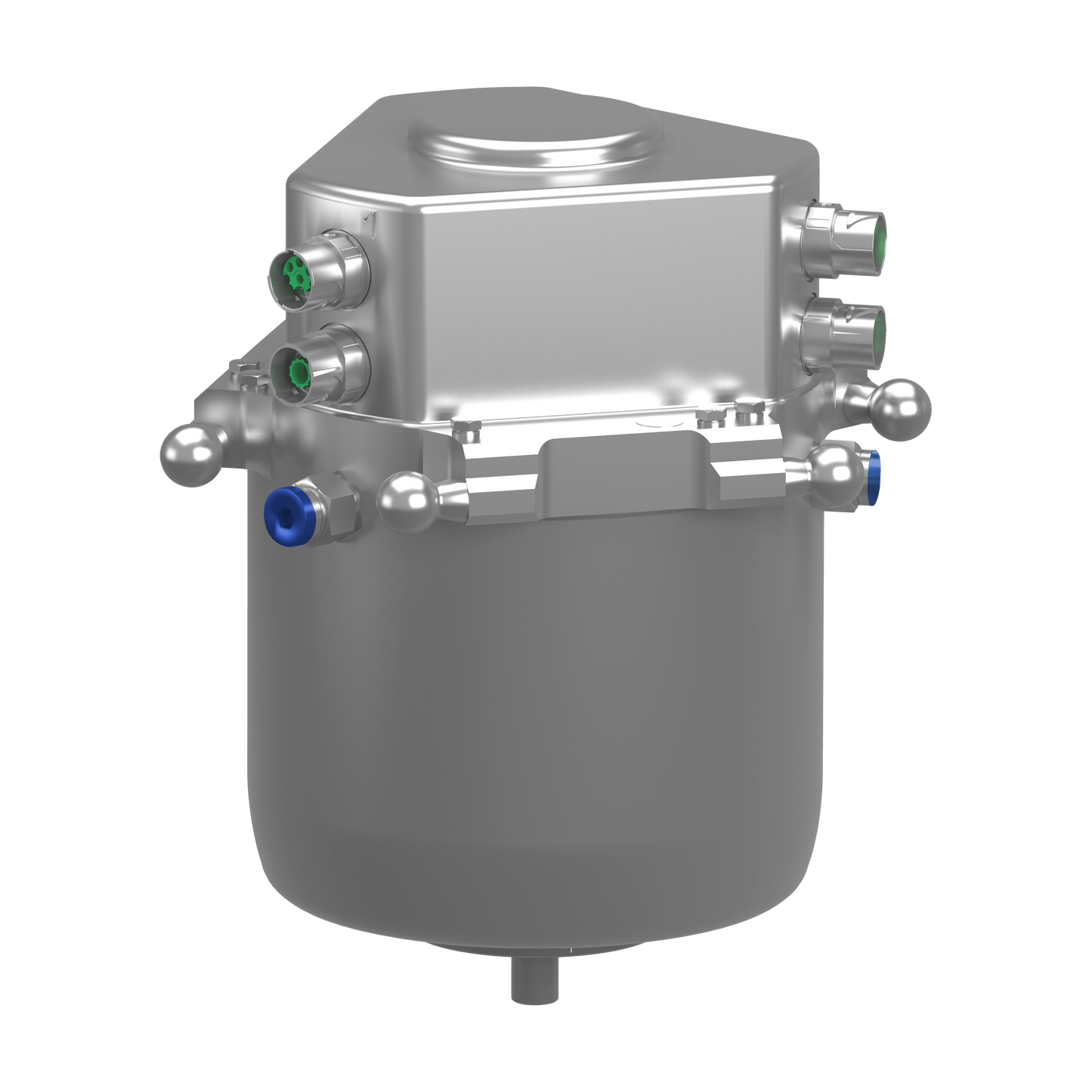 Schneider Electric-VRKPXYYYYY00049-P-Series Double Rotational Module HD