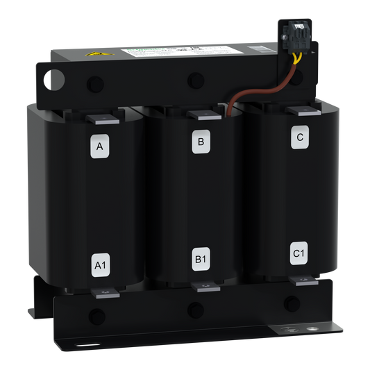 Schneider Electric-LVR05500B22T-SELF ANTI-HARMONIQUE 220V 60HZ 50 KVAR 2