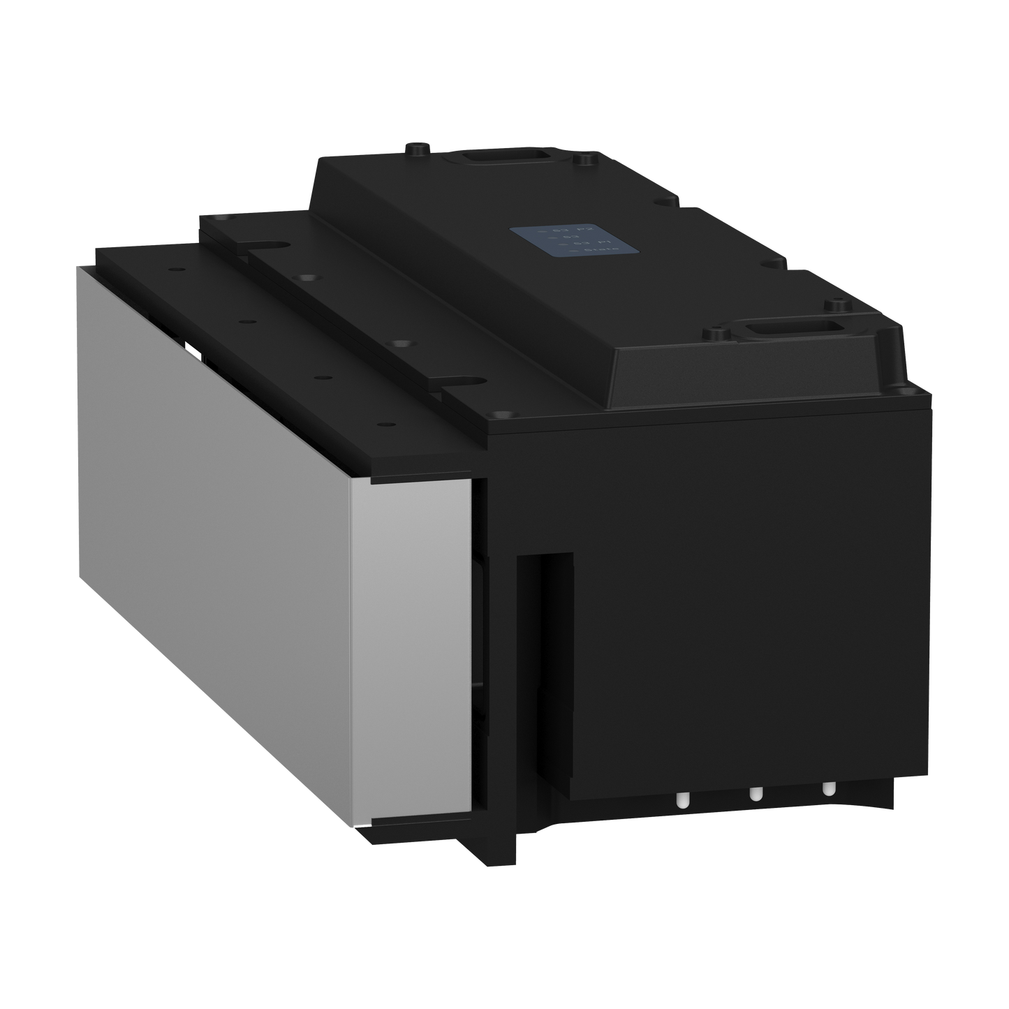 Schneider Electric-LXMMC12MS06S100-LexiumMC12-LXMMC-Multichariots-segment moteur-droit-course 300mm-IP65