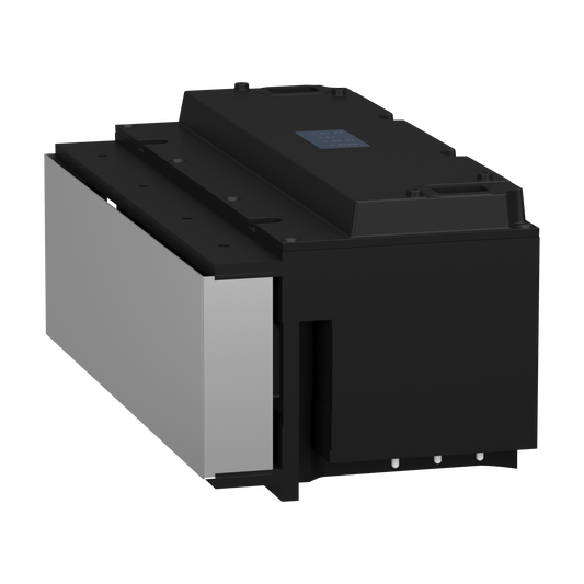 Schneider Electric-LXMMC12MS06S100-LexiumMC12-LXMMC-Multichariots-segment moteur-droit-course 300mm-IP65