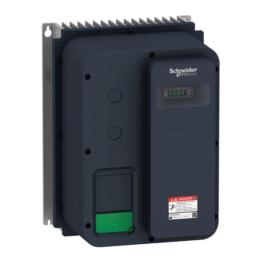 Schneider Electric-ATV320U40N4W-Altivar Machine ATV320 - variateur coffret - 4kW - 400V tri - IP66 - ss Vario