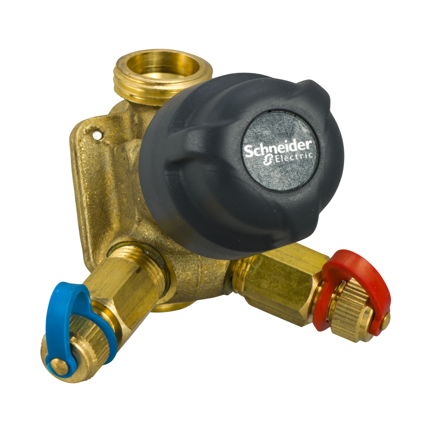 Schneider Electric-VP228E-10BQS-Vanne PIBCV DN10 standard flow avec plugs