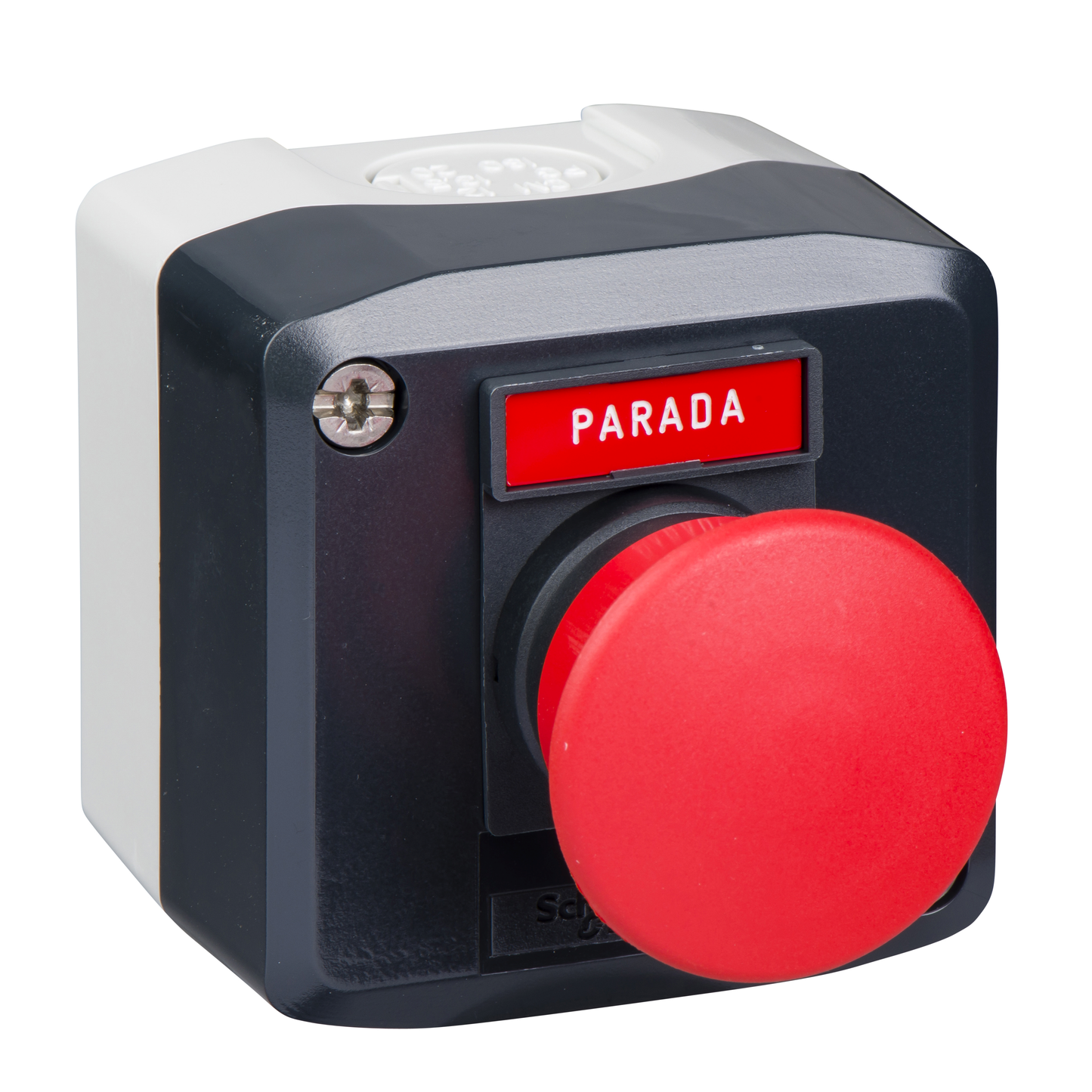 Schneider Electric-XALD1644-Harmony - Boite avec 1 bouton