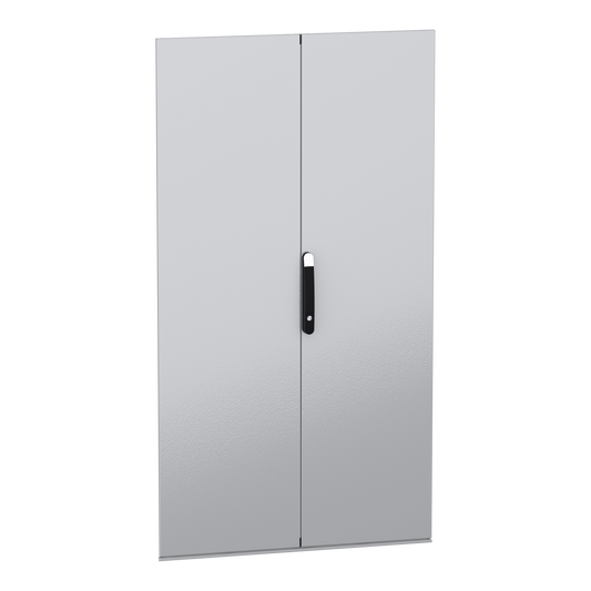 Schneider Electric-NSYSFND18102D-PanelSeT SFN Kit - double porte pleine - 1800x1000 mm (Hxl)