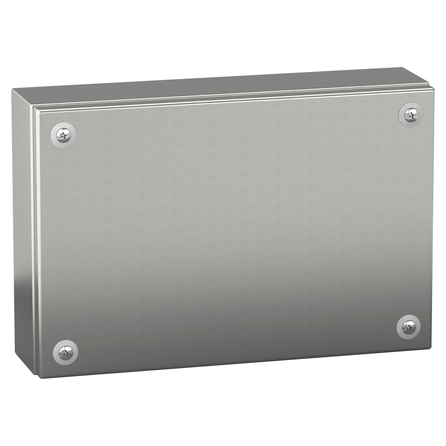 Schneider Electric-NSYSBX20308-PanelSeT SBX - boîte industrielle acier inoxydable 304 - H200xL300xP80mm