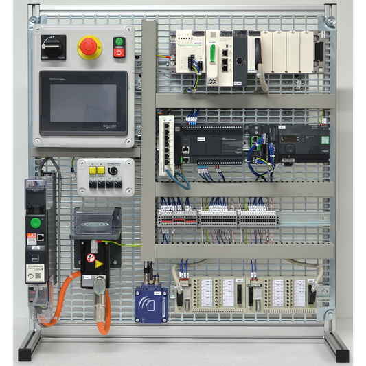Schneider Electric-MD1AE58E-Platine de communication M580 Ethernet