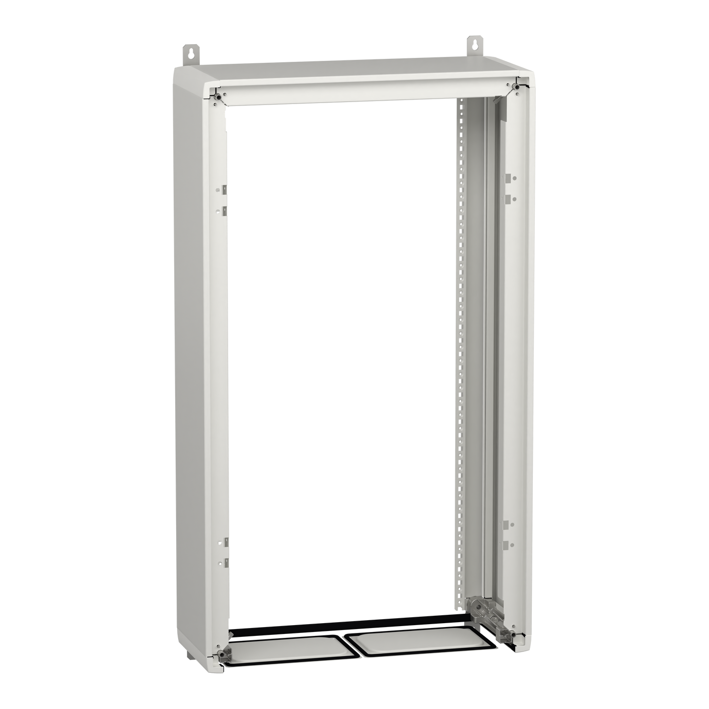 Schneider Electric-LVS08305-PrismaSeT G  - Coffret IP55 - 19M - RAL9003