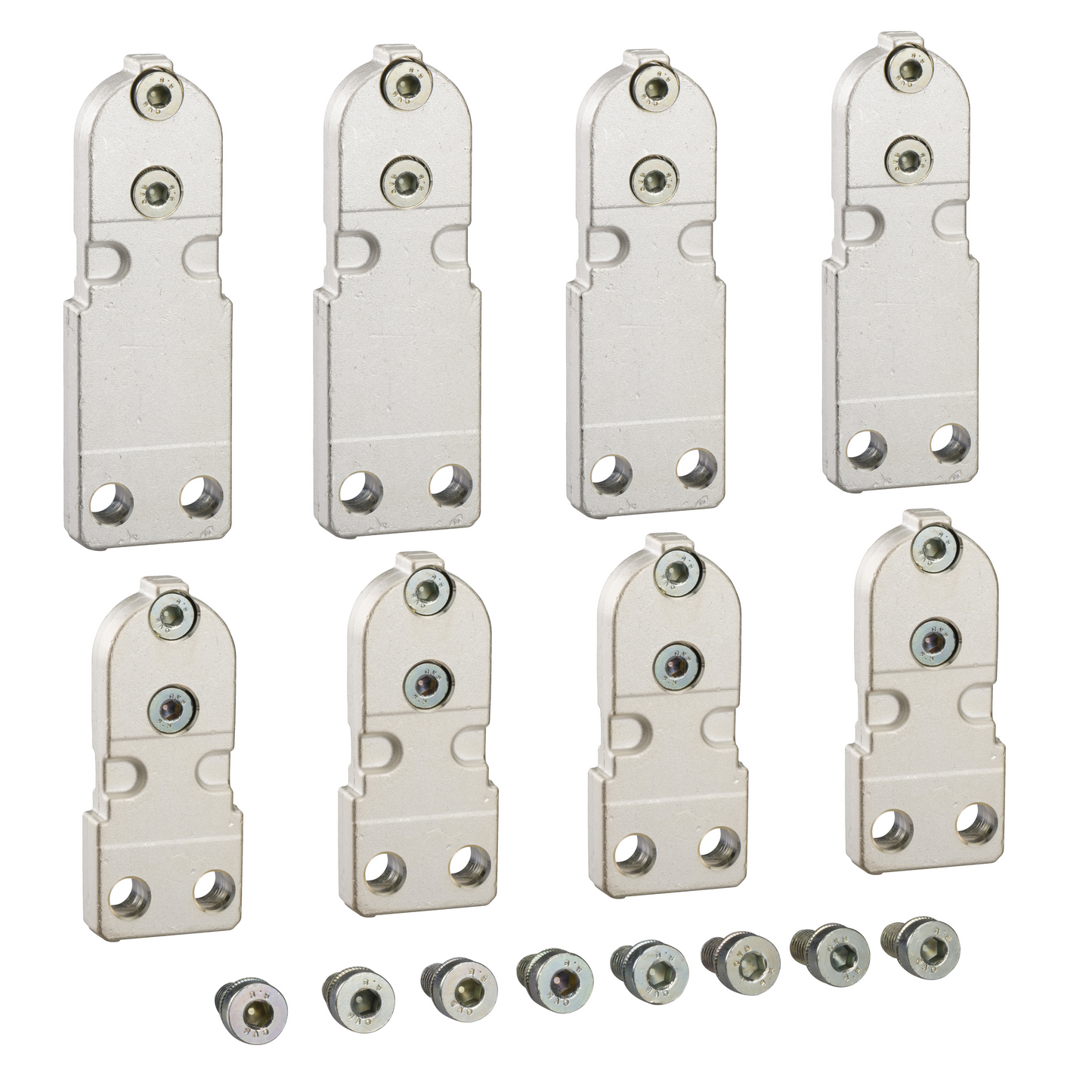 Schneider Electric-33589-ComPacT NS - MasterPact NT - kit de raccordement avant - 4P - débrochable