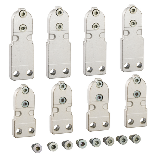 Schneider Electric-33589-ComPacT NS - MasterPact NT - kit de raccordement avant - 4P - débrochable