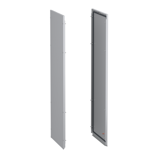 Schneider Electric-NSY2SPN125-PanelSeT SFN Accessoires - jeu de 2 panneaux latéraux - 1200x500 mm