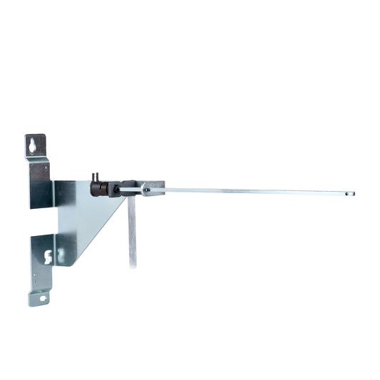 Schneider Electric-LU9AP00-TeSys U - kit de fixation de commande déportée