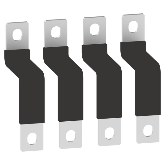 Schneider Electric-LA9G4111-barre de raccordement flexible pour connexion LC1G et NS  4P G115-225