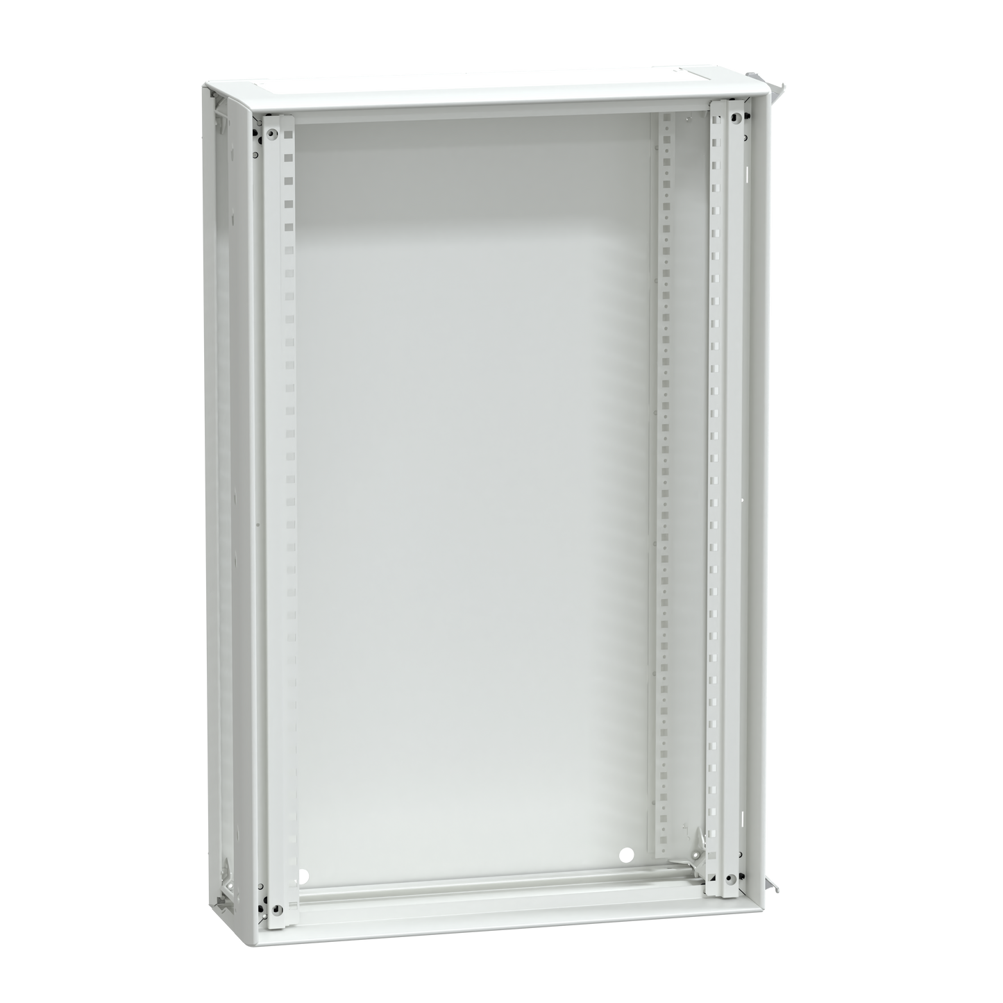 Schneider Electric-LVS08116-PrismaSeT G - Coffret extension IP30 - L600 - 18M - RAL9003