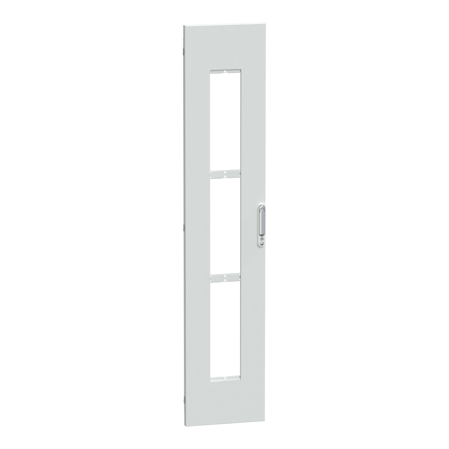 Schneider Electric-LVS08594-PrismaSeT P - Porte découpée interface homme-tableau IP30 - L400