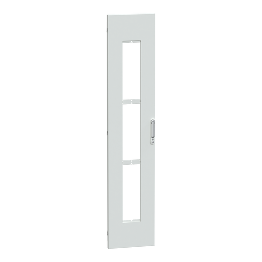 Schneider Electric-LVS08594-PrismaSeT P - Porte découpée interface homme-tableau IP30 - L400