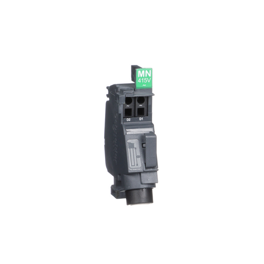 Schneider Electric-LV426806-ComPacT NSXm - déclencheur voltmétrique MN - 415Vca 50Hz pour NSXm