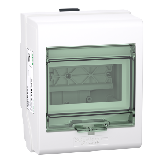 Schneider Electric-KNB32CM55-Canalis KNA - connecteur de dérivation 32A pour app mod 5 modules de 18mm