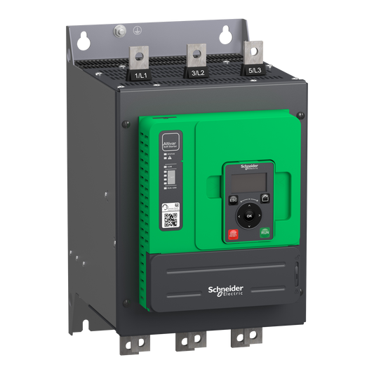 Schneider Electric-ATS480C17Y-Altivar Soft Starter ATS480 - 170A - 208V à 690V