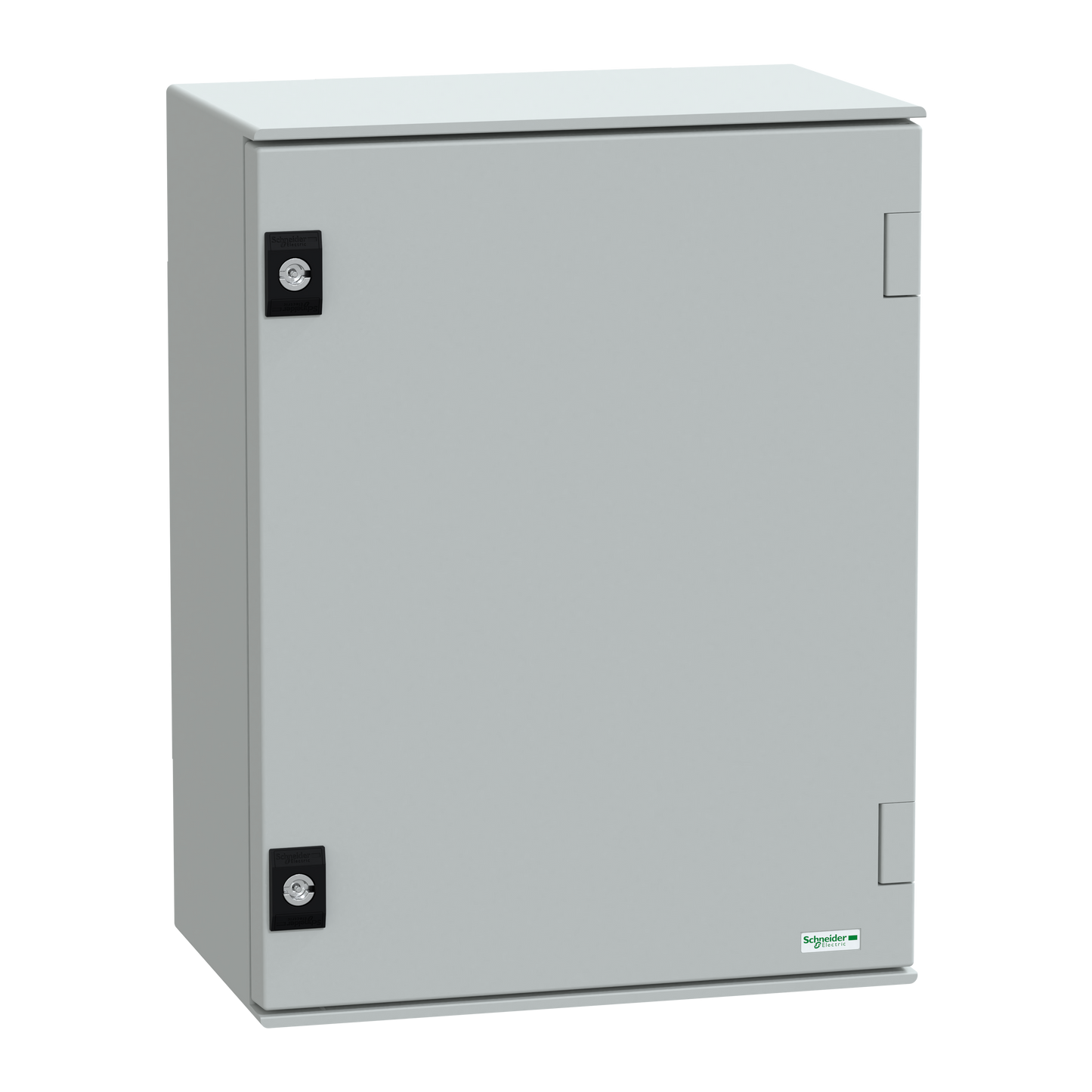 Schneider Electric-NSYPLM43G-Thalassa - Coffret polyester 430x330x200 - IP66 Ral 7035