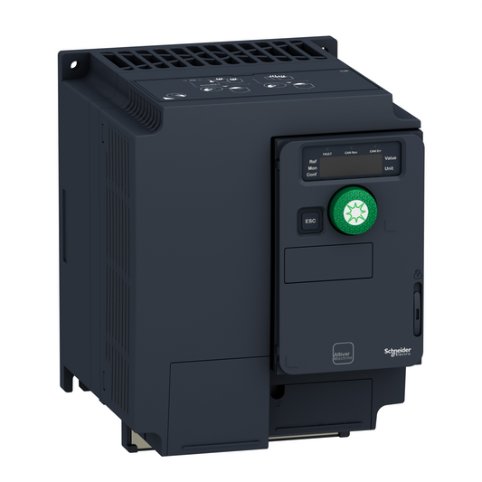 Schneider Electric-ATV320U40M3C412-Variateur de Vitesse Altivar - ATV320 Solaire 4KW 200V Tri