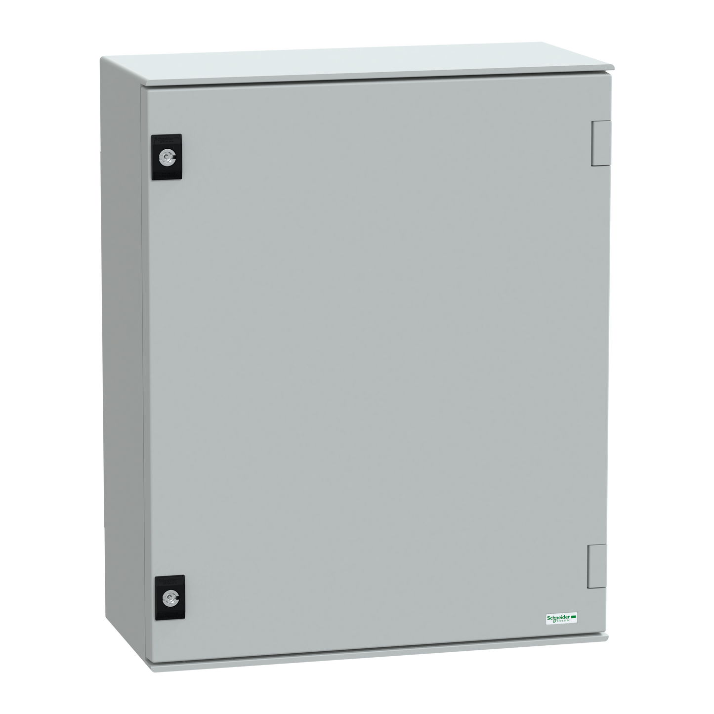 Schneider Electric-NSYPLM54BG-Thalassa - Coffret polyester 530x430x200+chassis bakélite - IP66 Ral 7035