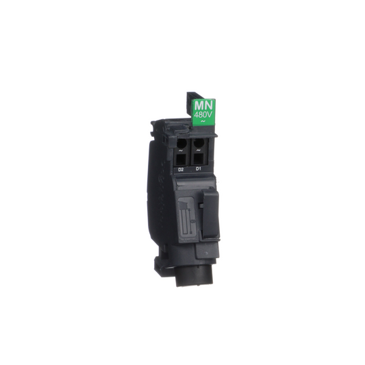 Schneider Electric-LV426807-ComPacT NSXm - déclencheur voltmétrique MN - 480Vca 60Hz pour NSXm