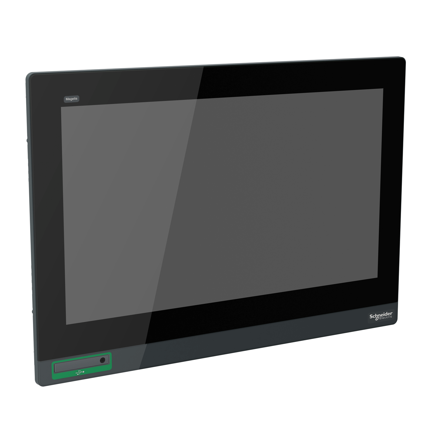 Schneider Electric-HMIDT952-Harmony HMIGTU - écran tactile multitouch haute résolution - 19p W -FWXGA