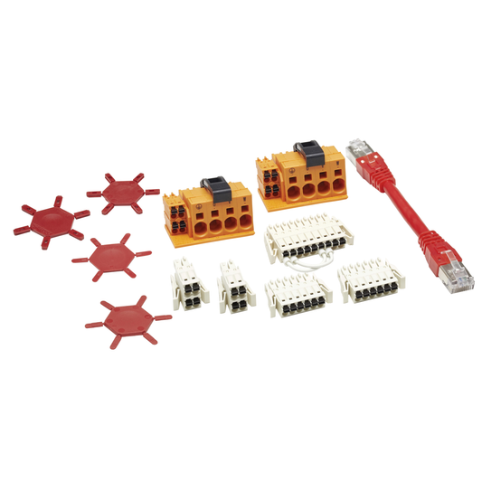 Schneider Electric-VW3E6002-KIT ACCESSOIRES LXM62D SE RVO DOUBLE AXE,