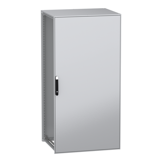 Schneider Electric-NSYSFN201080-PanelSeT SFN - cellule - 1 porte - sans châssis - assemblé - 2000x1000x800 mm